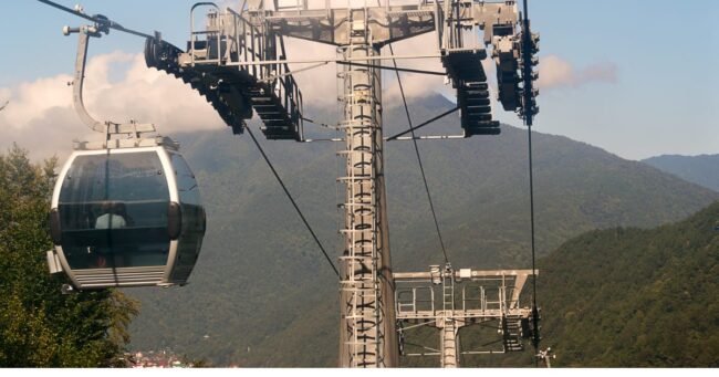 Babadağ Cable Car 2026 price list, cable car ticket fees and paragliding runway prices chart