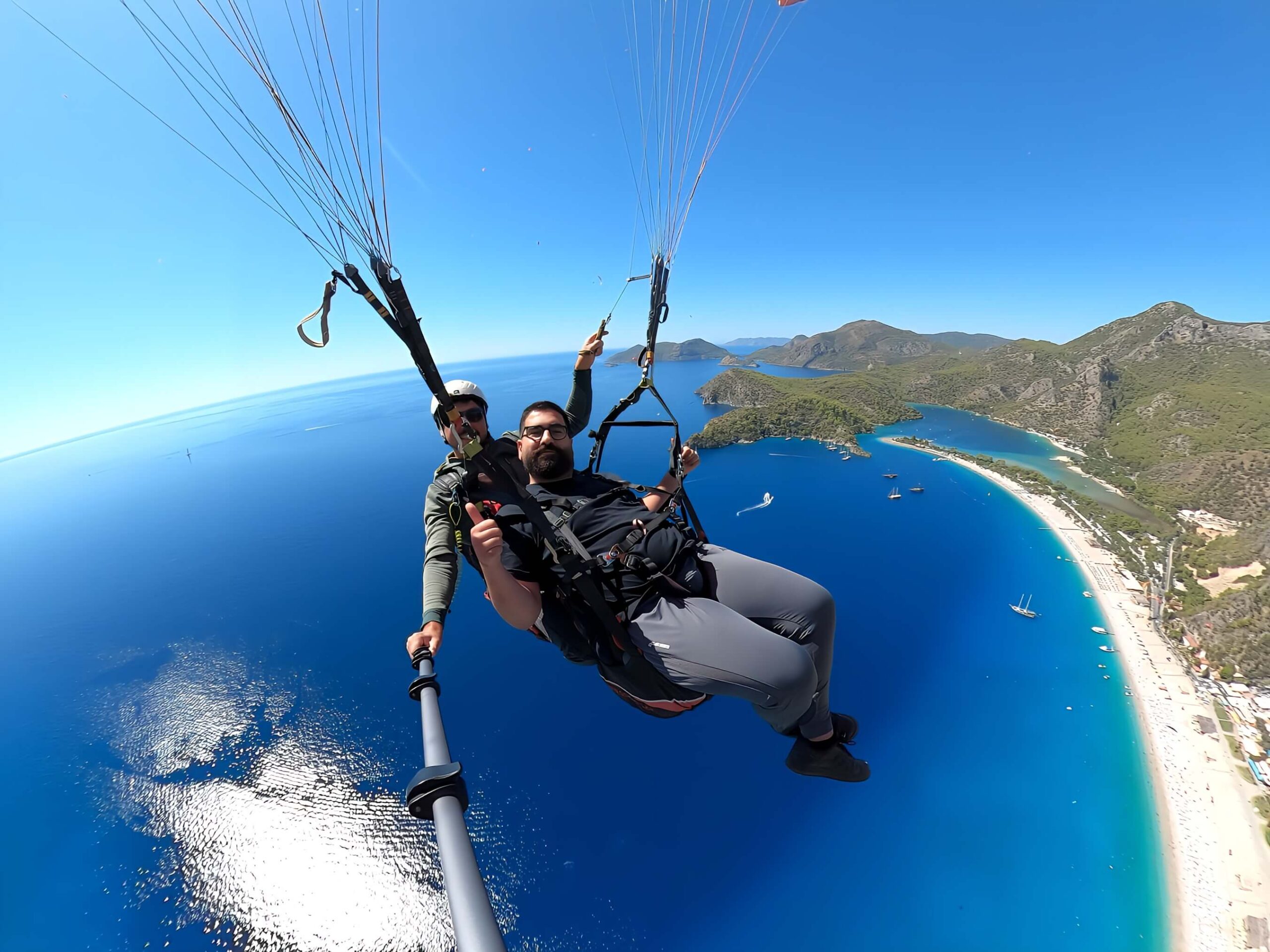 Deniz, Güneş ve Macera: Fethiye’de Yapmanız Gereken 10 Aktivite