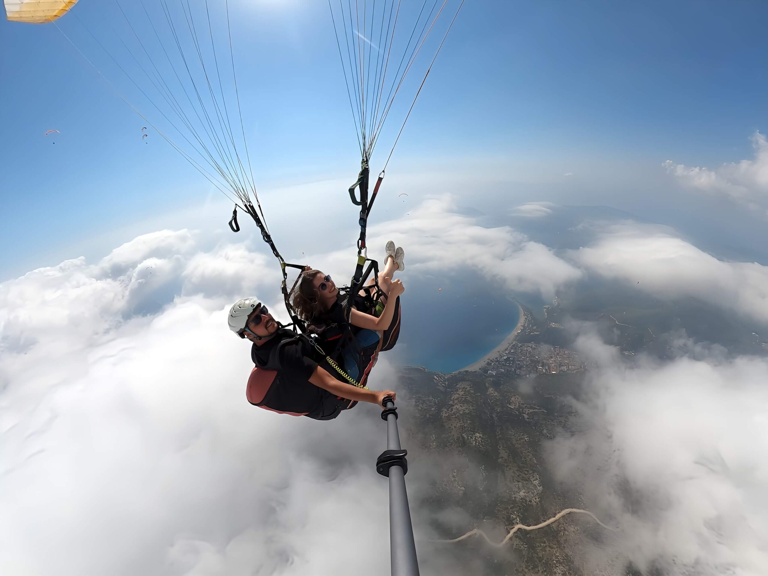 Ölüdeniz Paragliding: An Ultimate Adventure in Turkey