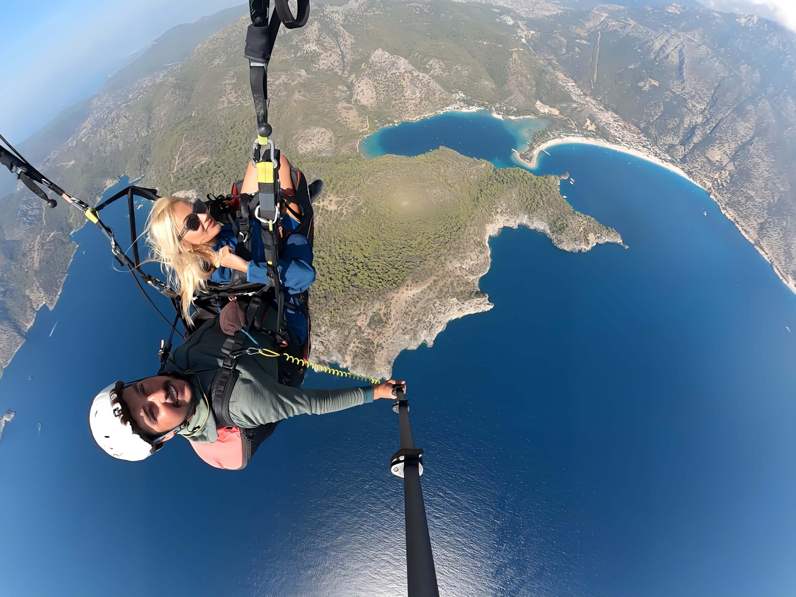 Ölüdeniz uçuş süresi ne kadar?